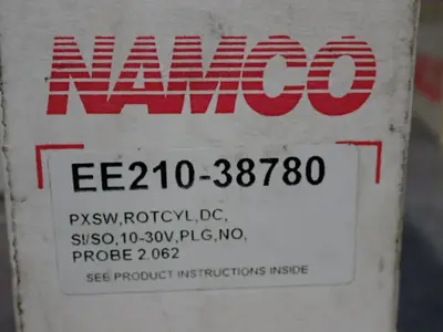 USED NAMCO CONTROLS EE21038780