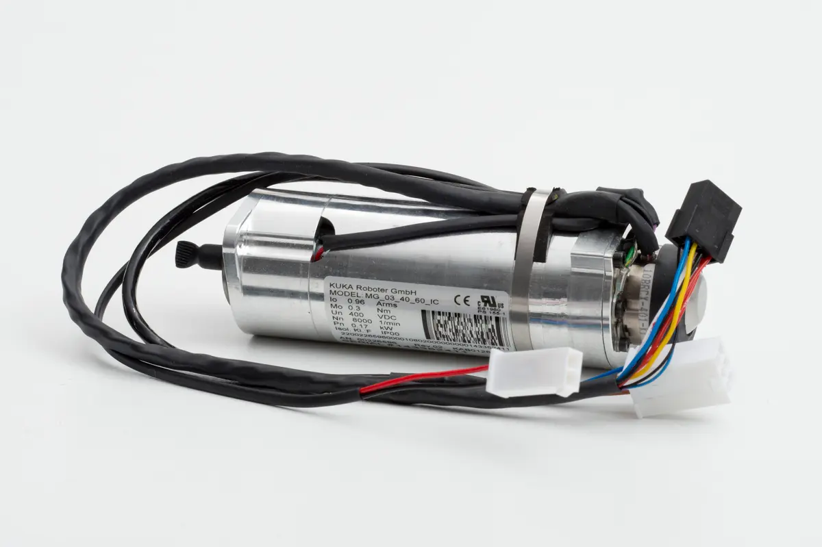 KUKA SPP motor A6 CR assy R700