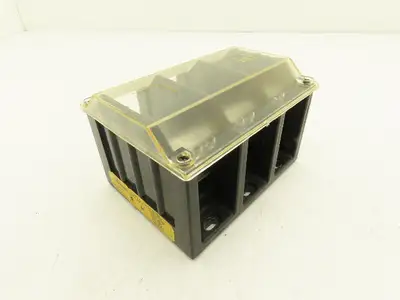 Used BUSS BUSSMAN _UNKNOWN_ Terminal Blocks Indiana US | Arrow Industrial #1459662