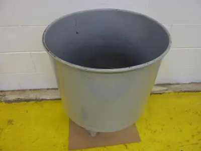 Used METAL FABRICATOR HOPPER467 Hoppers Michigan US | Ideal Machinery #1277237