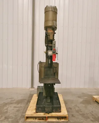 Allen 26” Drill, No 2 1/2 MA