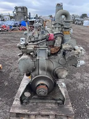 USED CATERPILLAR G3406TA