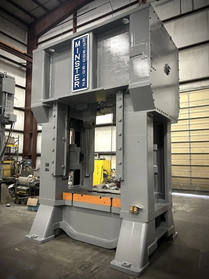 USED MINSTER MINSTER E2-600-60-42 PRESS