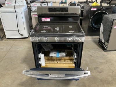 Used SAMSUNG NX60A6111SS/AA Residential Appliances Michigan US | Miedema Asset Management Group #1577975