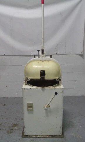 Used NUSSEX P5U Dough Dividers California US | BakeryEquipment.com #1554743