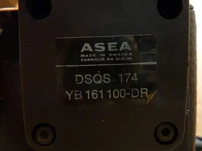 USED ABB YB161100-DR