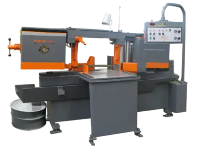 HEM H105LM Horizontal Band Saws | Rock Solid Tools (1)