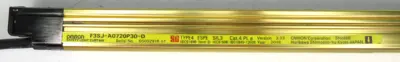 USED OMRON F3SJ-A0720P30-D