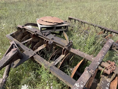 Used _UNKNOWN_ _UNKNOWN_ Disc Harrows Michigan US | Miedema Asset Management Group #1372464