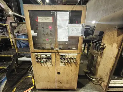 USED SUNDS DEFIBRATOR RGP 70/76 CD