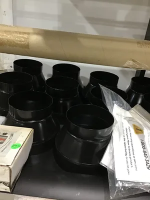 Flow Sciences ETA603027ABA/85502A941/C-8251 Top Mount Safety Enclosure Hepa Filter