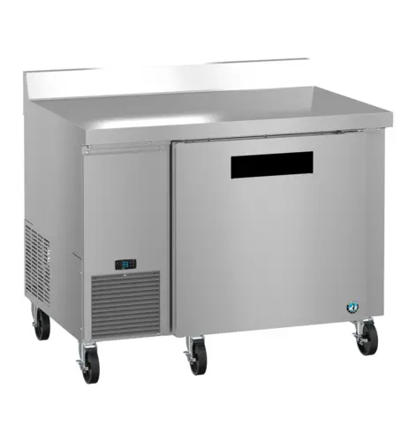 Hoshizaki WLF46B 46" Steelheart Worktop Freezer w/ (1) Section & (1) Door, 115v
