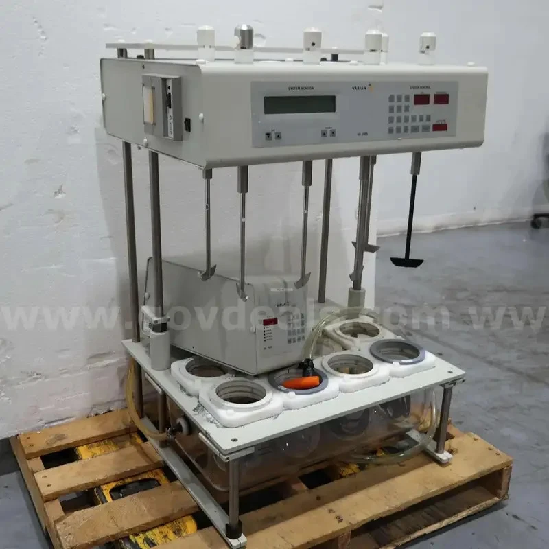 Used Varian VK 7000 Dissolution System Delaware US | United Machine Co. #1563974