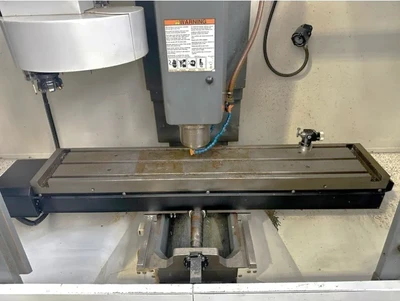 Used 2014 HAAS TM-2P Vertical Machining Centers Ohio US | Legacy CNC Machinery, LLC #888502