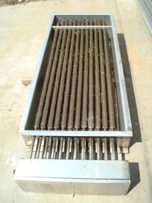 40 kW S/S Hedin Gill Tube Heater