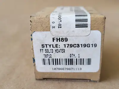 NEW WESTINGHOUSE FH89