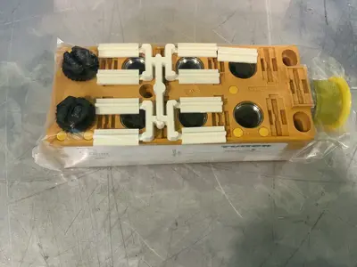 New | in-Stock TURCK VBKB 80CS12 Terminal Blocks Ohio US | HGR 24 #1515805