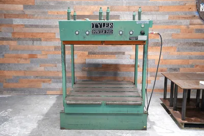 Tyler 51″ X 51″ Power Pod Cold Press