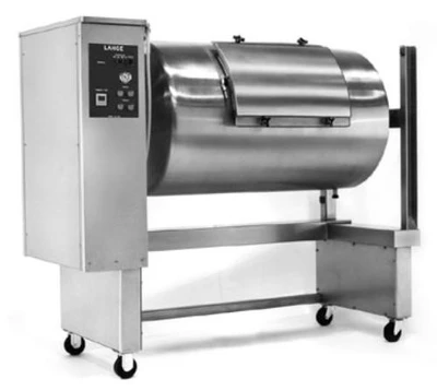 Lance Industries Model 1000 Non-Continuous Marinating Tumbler