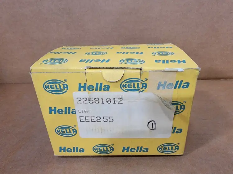 New | in-Stock HELLA 1GA 007 506-491 Lighting British Columbia CA | Lenmark #478122