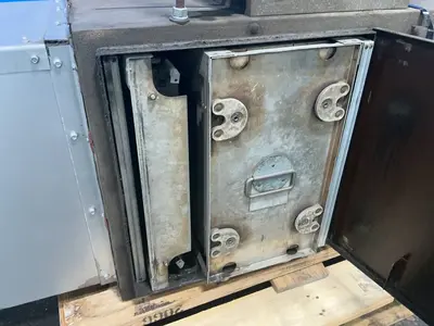 Used _UNKNOWN_ _UNKNOWN_ Electrostatic Air Cleaners Ohio US | HGR 24 #1373338