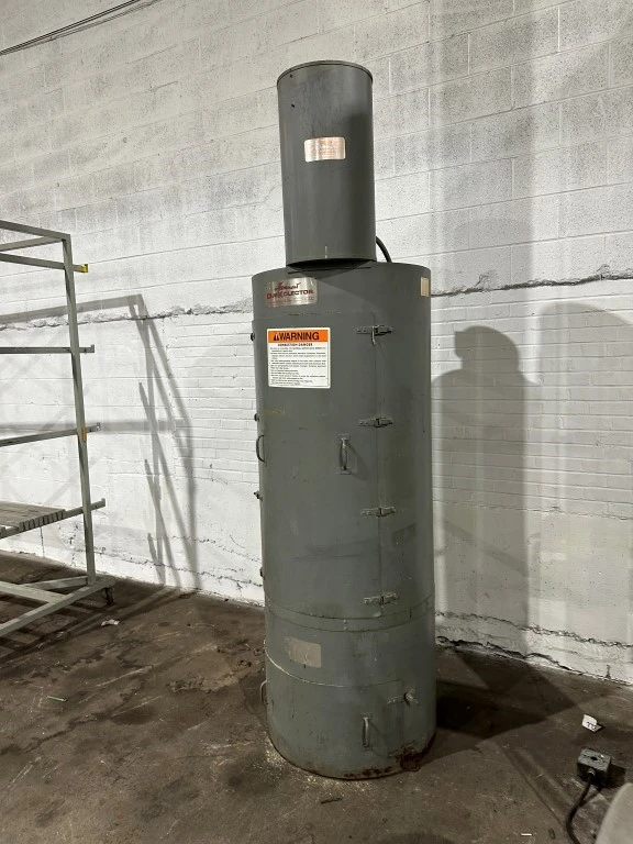 HAMMOND FDK-6 3HP DUST COLLECTOR