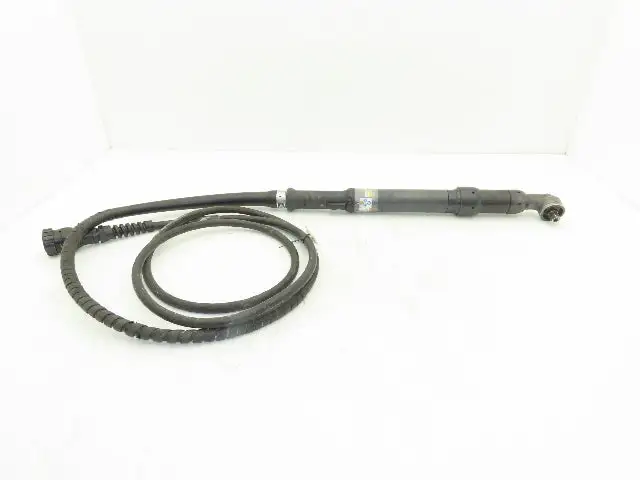 Ingersoll Rand QE8AT065PA5S08 Nutrunner 65Nm 1200rpm 1/2" Right Angle Nut Driver