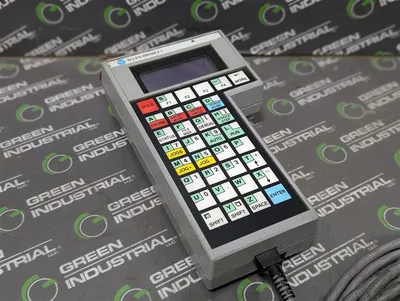 Allen Bradley 1771HD PLC-5 Handheld Programming Terminal 91657702 Pendant Used