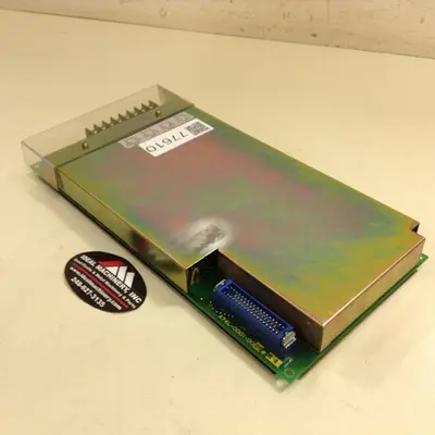 Used FANUC A74L-0001-0036 Electronics & Components Michigan US | Ideal Machinery #1311372