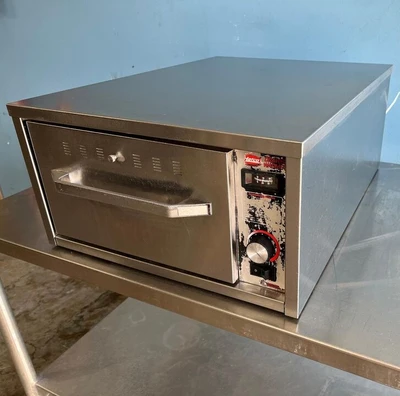 75-0459 Hatco HDW-1 Single Drawer Countertop Warmer