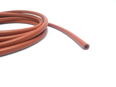 USED VIDEOJET TUBING 3/16" ID 0.325" OD LENGTH: 8FT