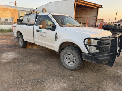 Used 2018 FORD F350 SD XL PICKUP TRUCK Pickup Trucks Texas US | Miedema Asset Management Group #1315772