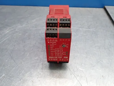 Used ALLENBRADLEY MSR138.1DP Relays & Switches | HGR 24 #739743