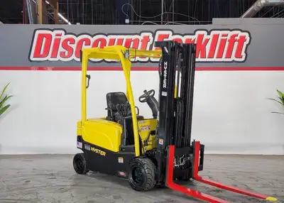 Used 2018 HYSTER J50XN Misc Forklifts Colorado US | Discount Forklift #944780