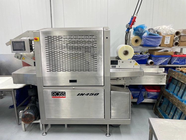 Used 2018 ROSS IN450 Tray Sealers Illinois US | M&M Equipment Corp. #1145122