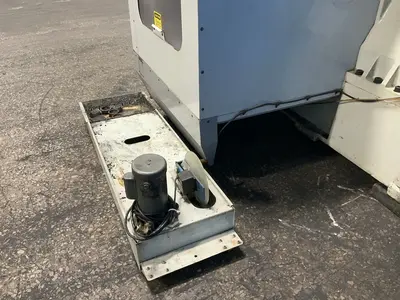 Used 1998 HAAS VF 4 Vertical Machining Centers Ohio US | HGR 24 #1311172