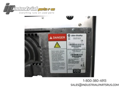 USED ALLEN BRADLEY 2711P-RDT10C