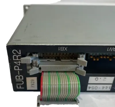 USED OKUMA FUB-P4R2 MODULE 1911-2242-144-054 E4809-045-175 19112242144054 FUBP4