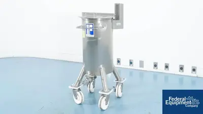 USED Feldmeier 10 Gal Feldmeier Mixing Tank, S/S