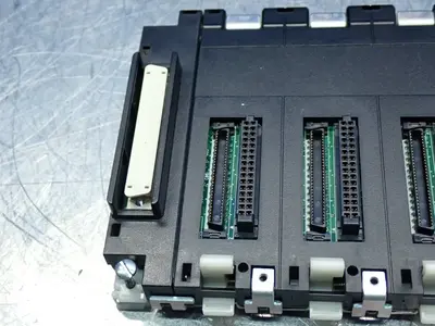 Used OMRON CS1WBC053 PLC Expansion Units Ohio US | HGR 24 #751726