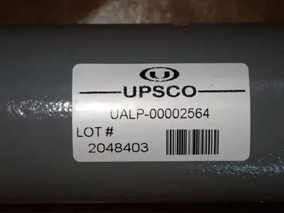 Used UPSCO UALP00002564 Gas Handling | HGR 24 #741135