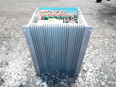 USED RELIANCE ELECTRIC MAXITRON S6R