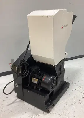 USED MILACRON MG-814
