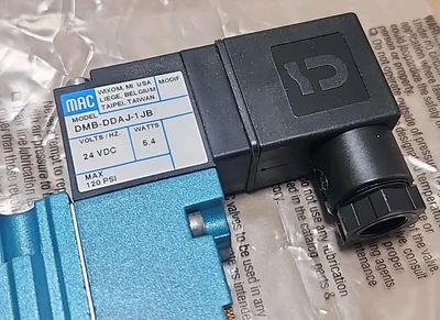 NEW MAC 52A-11-D0A-DM-DDAJ-1JB