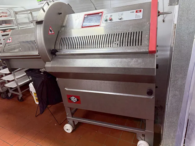 Used TREIF CE 700 EB Slicers / Dicers / Cutters Illinois US | M&M Equipment Corp. #1145377