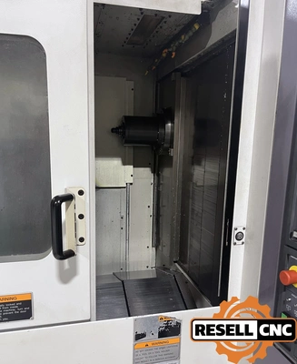 Used 1999 Mori Seiki SH-400 Horizontal Machining Centers Florida US | Resell CNC #1310735