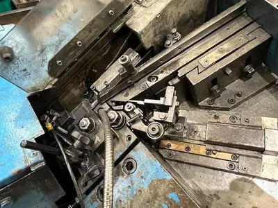 USED 1980 INGRAMATIC RP2R