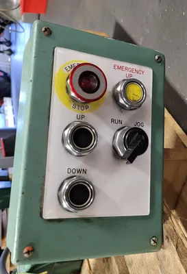 2010 BETENBENDER 6-70T Fabricating/Presses, Press-Brake | Machinery Central (14)