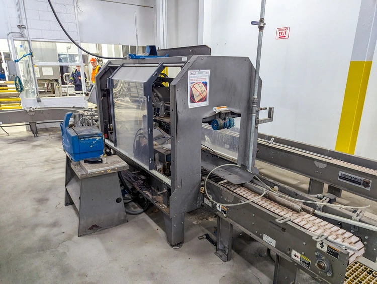 Used 2006 PEARSON CS25-T Case Sealers | Solutions 4 Manufacturing #943612