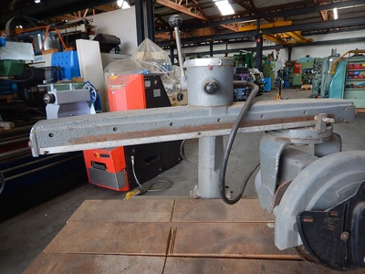 USED ROCKWELL SANDWICH PANEL SAW